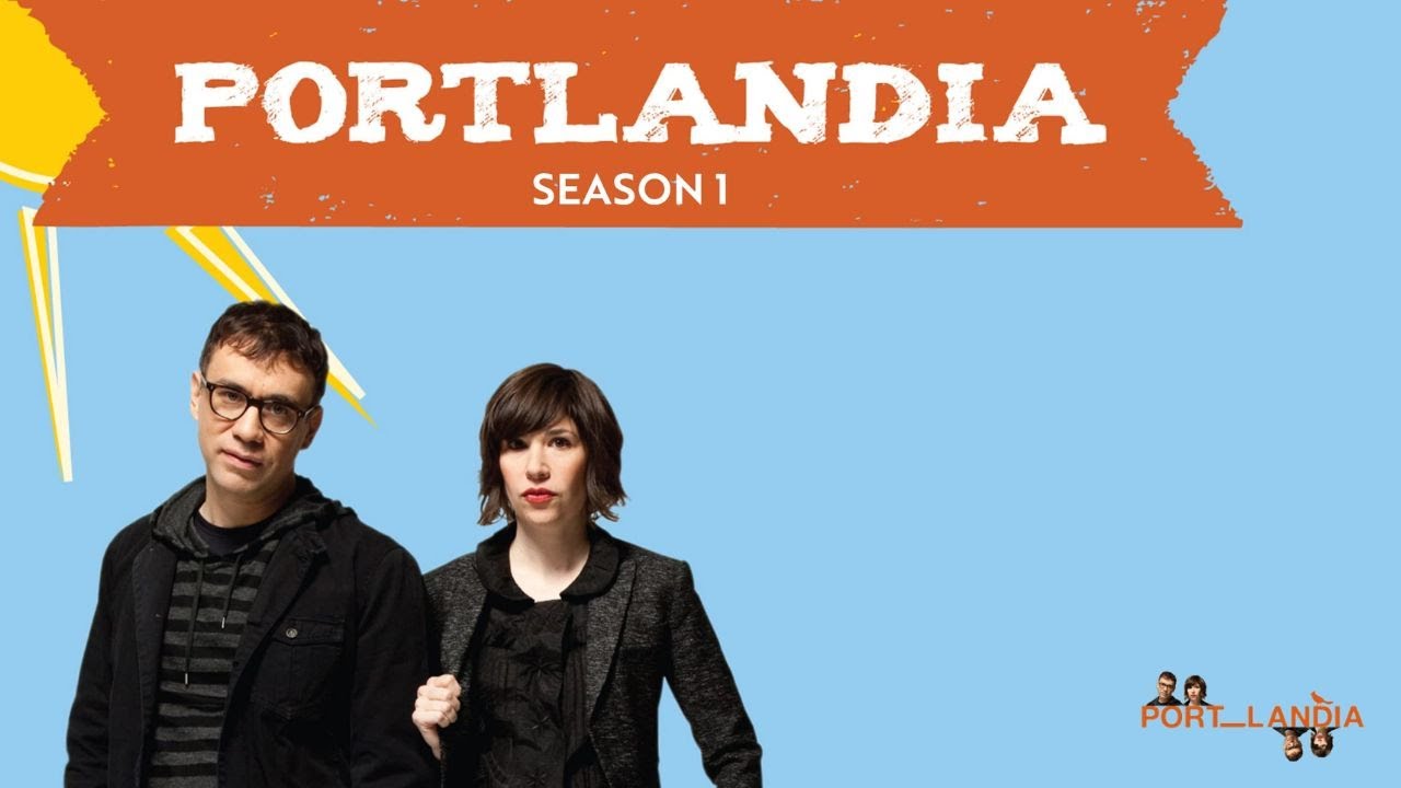 Download the Portlandia How Many Seasons series from Mediafire