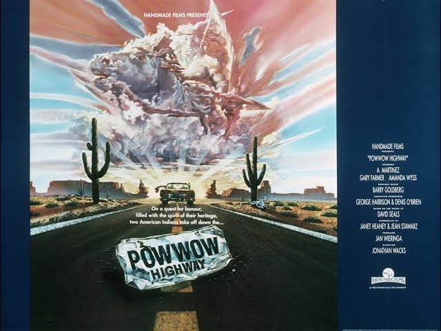 Download the Powwow Highway Stream movie from Mediafire