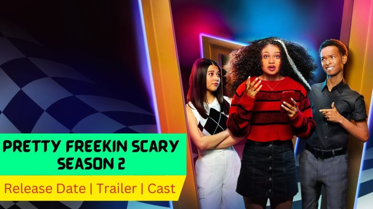 Download the Pretty Freekin Scary Season 2 Release Date series from Mediafire