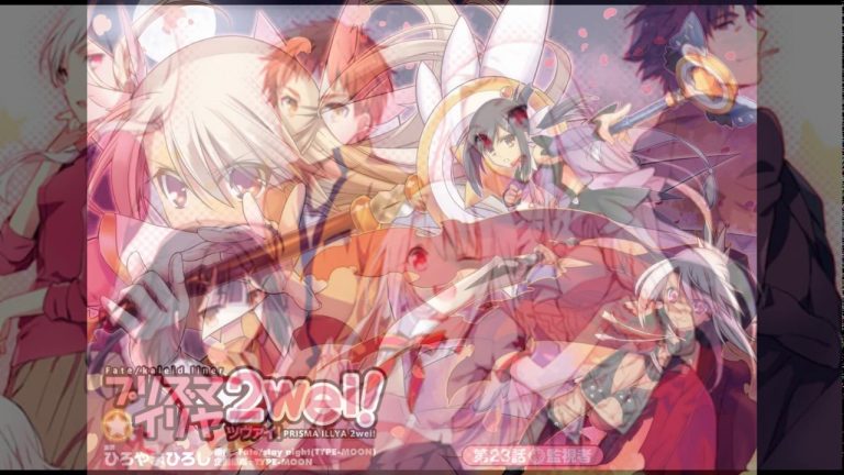 Download the Prisma Illya movie from Mediafire