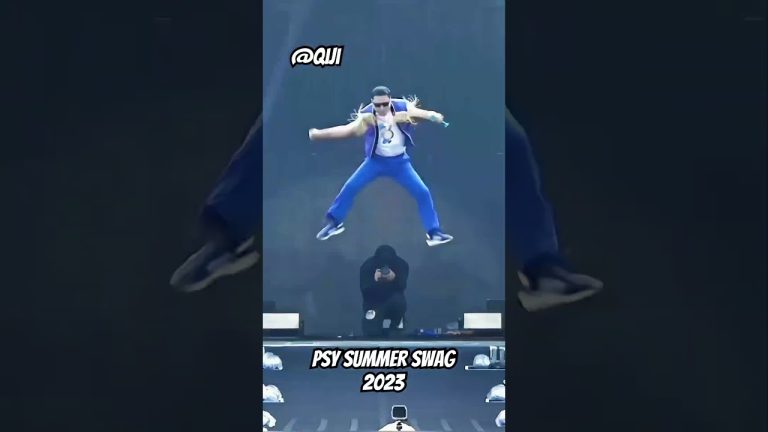 Download the Psy Summer Swag movie from Mediafire