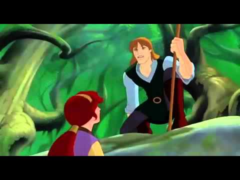 Download the Quest For Camelot King Arthur movie from Mediafire