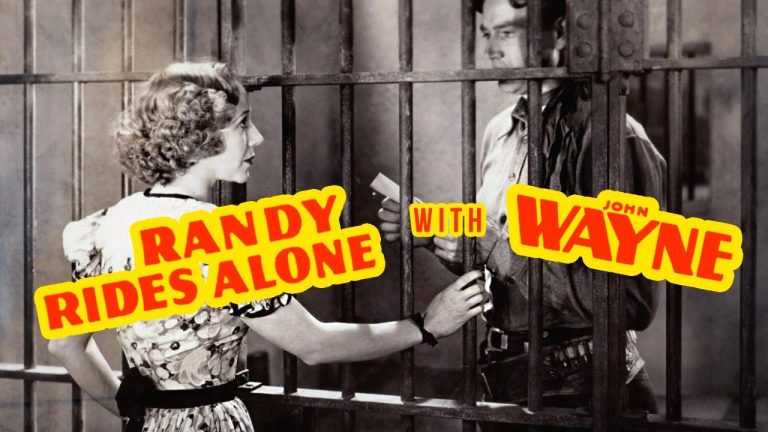 Download the Randy Rides Alone movie from Mediafire
