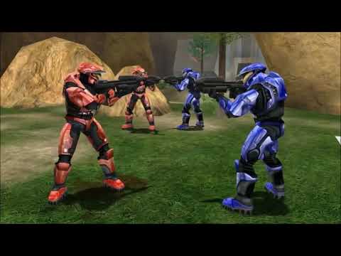 Download the Red Vs Blue Season 20 series from Mediafire