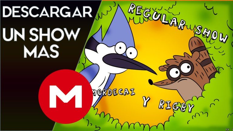 Download the Regular Show Movies Full series from Mediafire