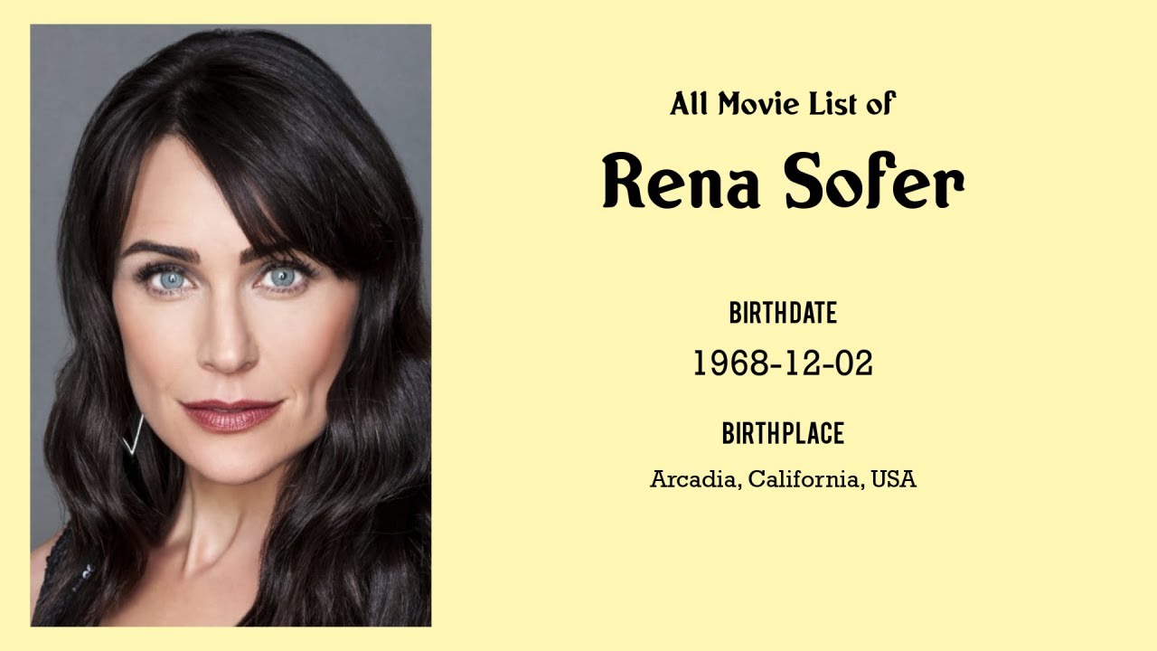 Download the Rena Sofer Bikini movie from Mediafire