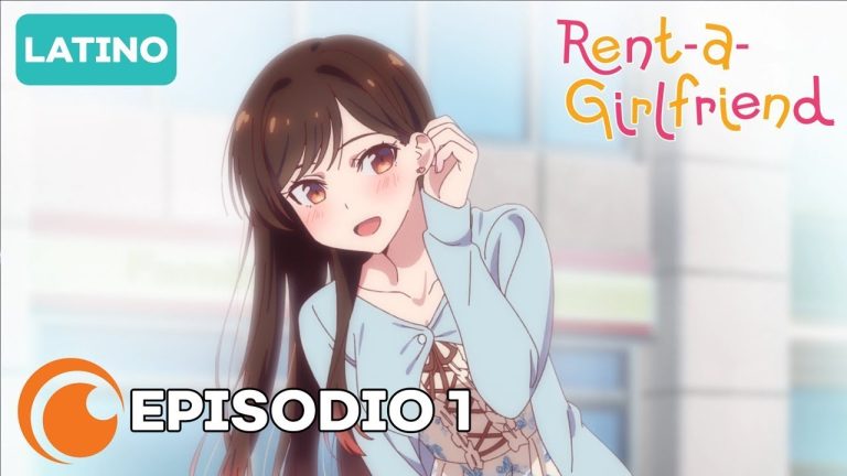 Download the Rent A Girlfriend Episode 1 series from Mediafire