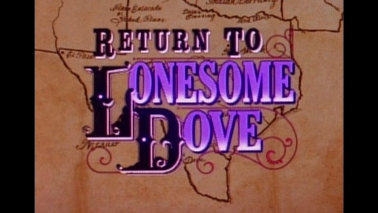 Download the Return To Lonesome Dove Part 2 series from Mediafire