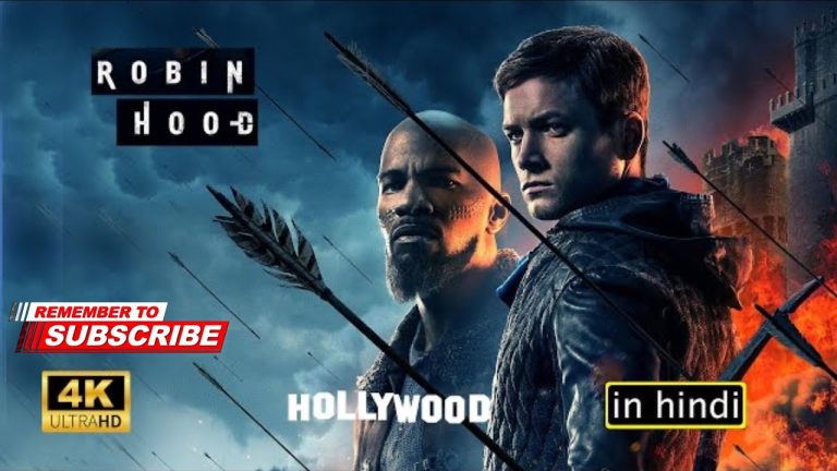 Download the Robin Hood 2018 Stream movie from Mediafire