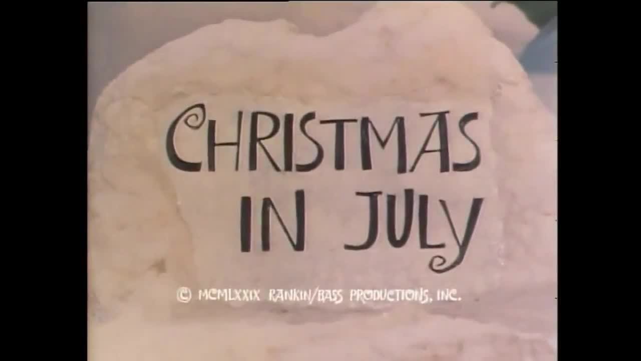 Download the Rudolph And Frosty'S Christmas In July 1979 movie from Mediafire