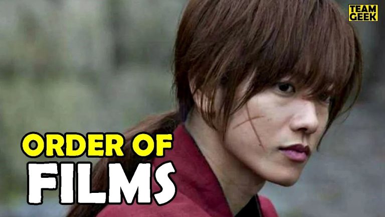 Download the Rurouni Kenshin Moviess In Order To Watch movie from Mediafire