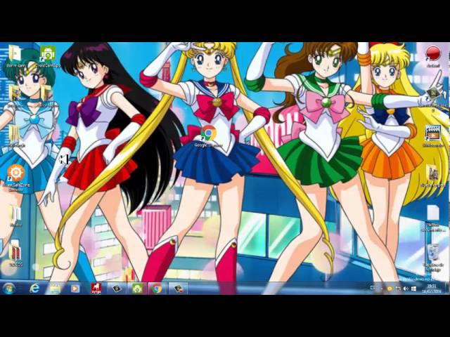 Download the Sailor Moon United States series from Mediafire
