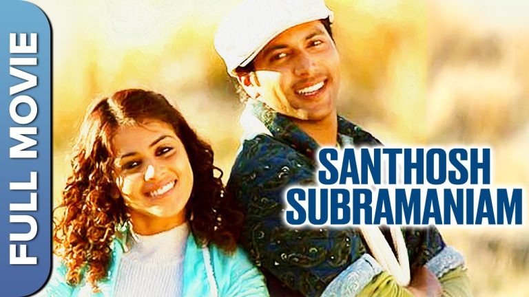 Download the Santhosh Subramaniam Film movie from Mediafire