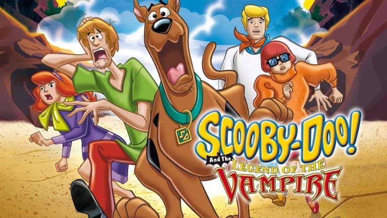 Download the Scooby Doo And The Legend Of The Vampire movie from Mediafire