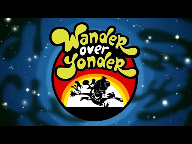 Download the Season 2 Wander Over Yonder series from Mediafire