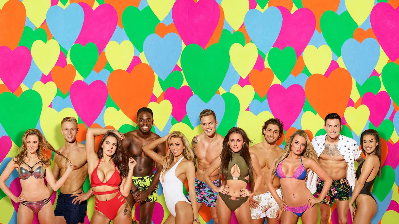 Download the Season One Love Island Uk series from Mediafire