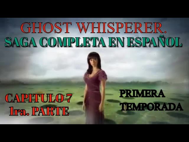 Download the Seasons Ghost Whisperer series from Mediafire