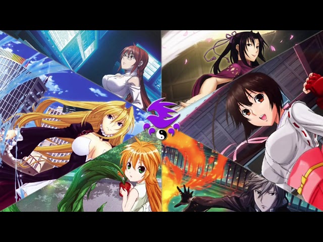 Download the Sekirei Yomi series from Mediafire