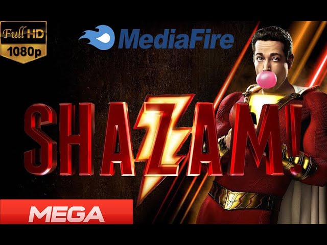 Download the Shazam 2 Stream movie from Mediafire