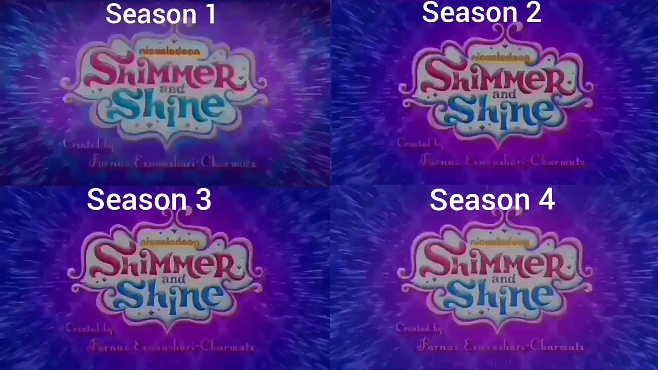 Download the Shimmer And Shine Season 5 series from Mediafire