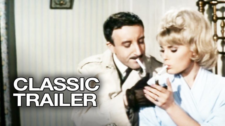 Download the Shot In The Dark Peter Sellers movie from Mediafire