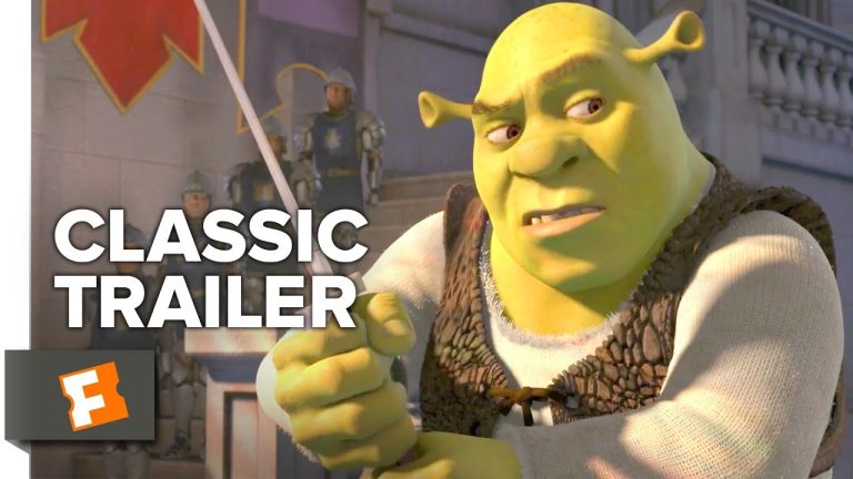 Download the Shrek The Third Movies Trailer movie from Mediafire
