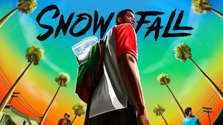 Download the Snow Falls Streaming series from Mediafire