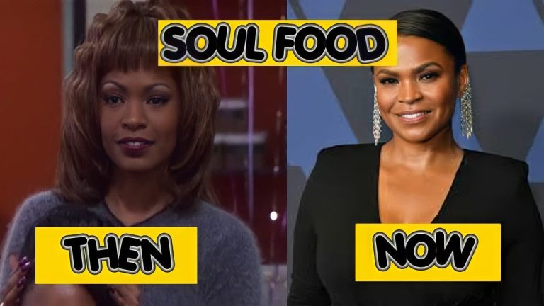 Download the Soul Food Cast movie from Mediafire