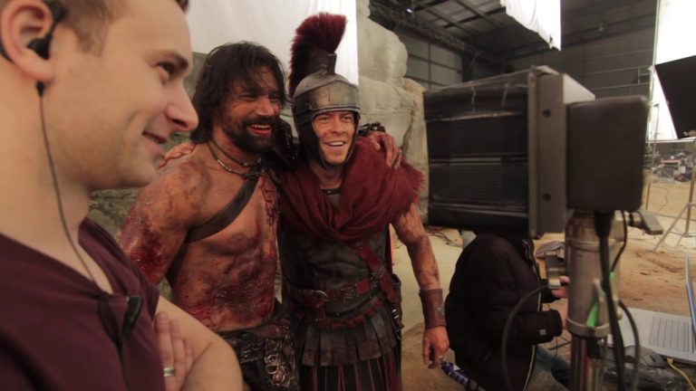 Download the Spartacus Gods Of The Arena Episode Guide series from Mediafire