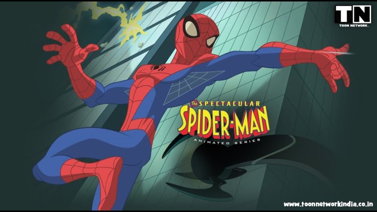 Download the Spectacular Spider Man Seasons series from Mediafire