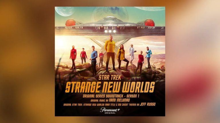 Download the Star Trek: Strange New Worlds Season 2 series from Mediafire