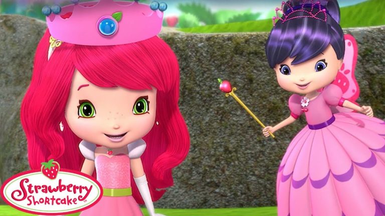 Download the Strawberry Shortcake’S Berry Bitty Adventures Episodes series from Mediafire
