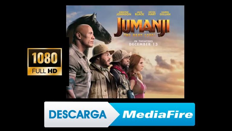 Download the Streaming Jumanji 2 movie from Mediafire