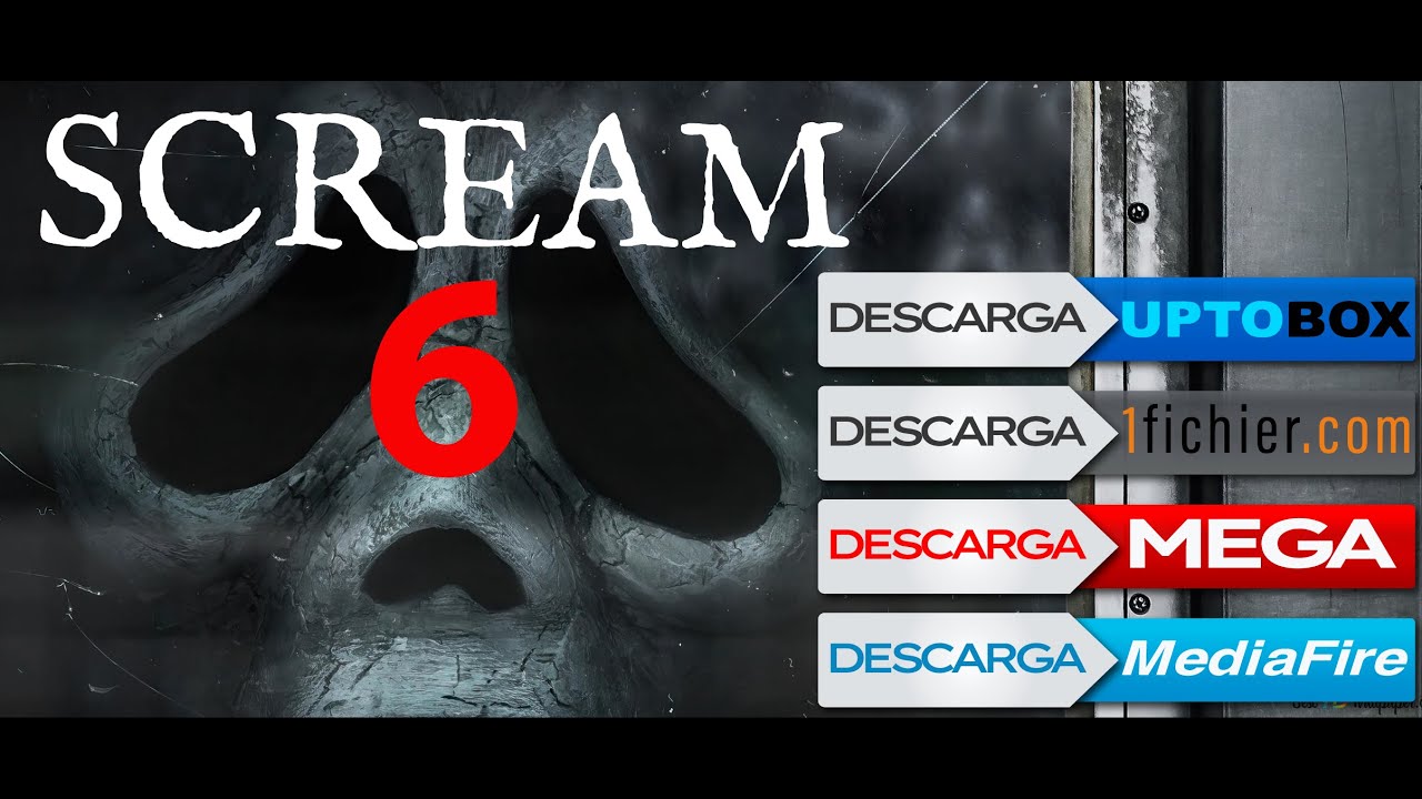 Download the Streaming Scream movie from Mediafire