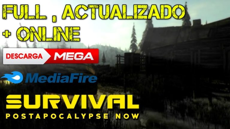 Download the Survive movie from Mediafire