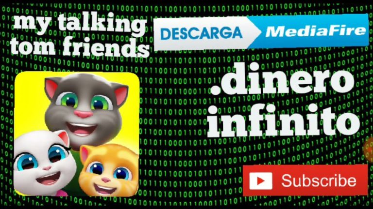 Download the Talking Friends series from Mediafire