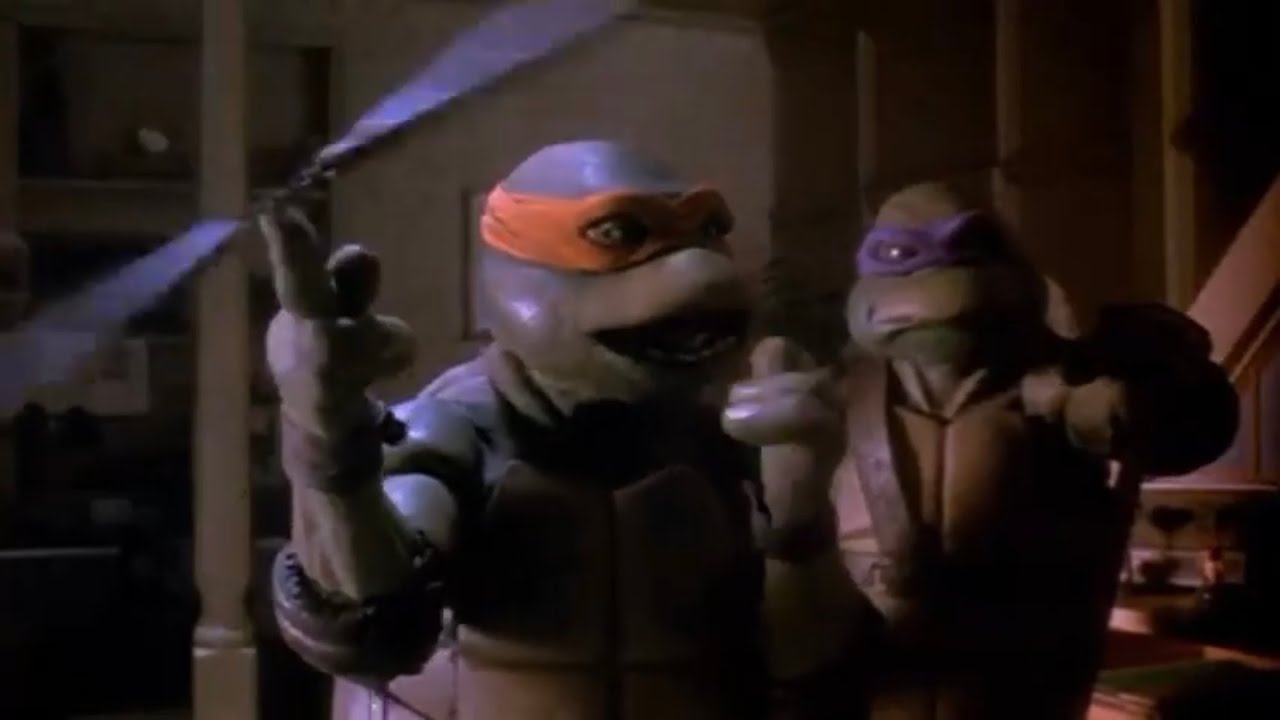 Download the Teenage Mutant Turtles 1990 movie from Mediafire