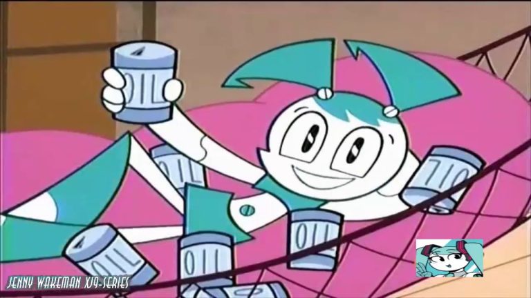Download the Teenage Robot Episodes series from Mediafire