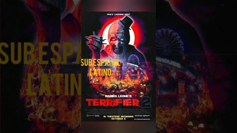 Download the Terrirfier movie from Mediafire