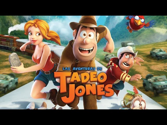 Download the The Adventures Of Tadeo Jones movie from Mediafire