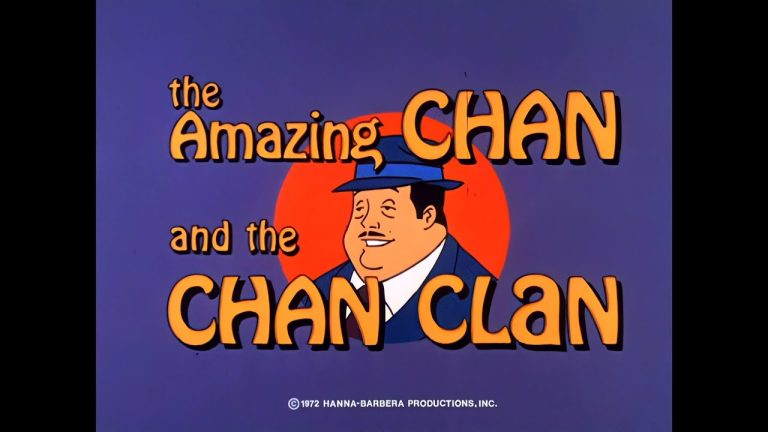 Download the The Amazing Chan series from Mediafire