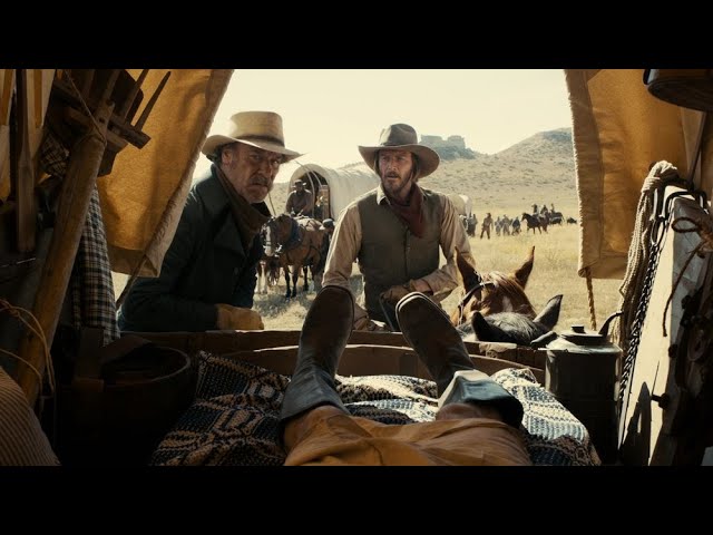 Download the The Ballad Of Buster Scruggs Cast movie from Mediafire