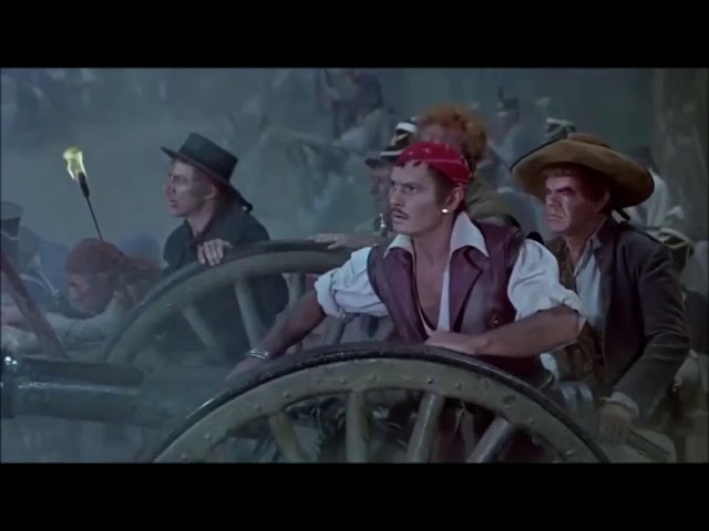 Download the The Buccaneer 1958 Film movie from Mediafire
