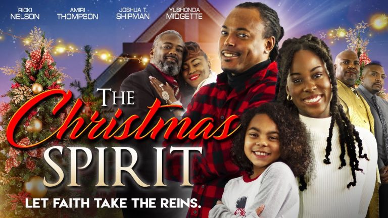 Download the The Christmas Spirit Film movie from Mediafire