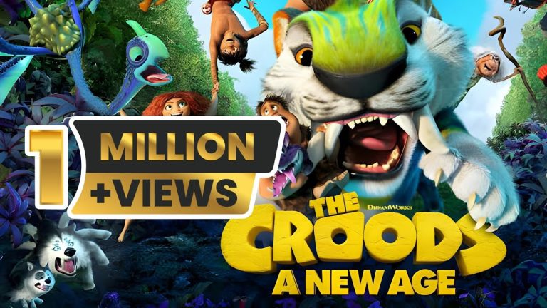 Download the The Croods Movies On Netflix movie from Mediafire