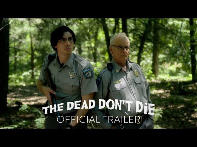 Download the The Dead Don T Die Cast movie from Mediafire