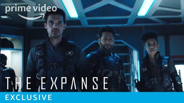 Download the The Expanse On Tv series from Mediafire