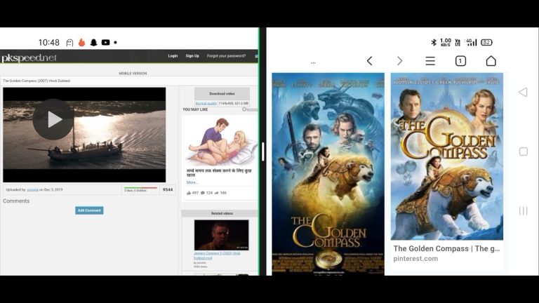 Download the The Golden Compass Film movie from Mediafire