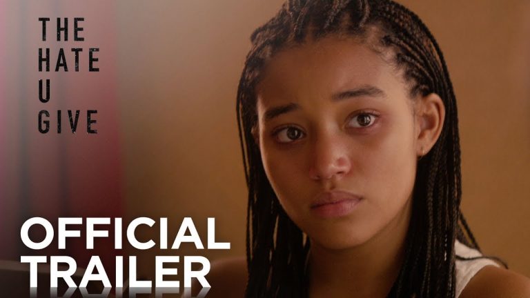 Download the The Hate U Give Cast movie from Mediafire