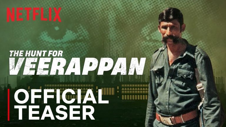 Download the The Hunt For Veerappan series from Mediafire